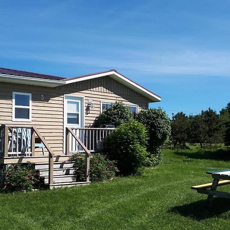 Rustico Acres Cottages 北拉斯蒂科 外观 照片