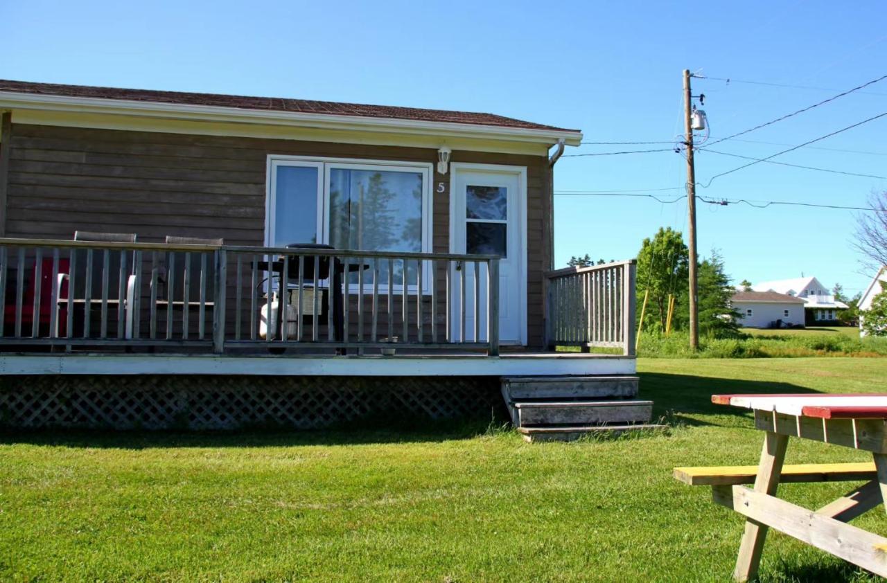 Rustico Acres Cottages 北拉斯蒂科 外观 照片