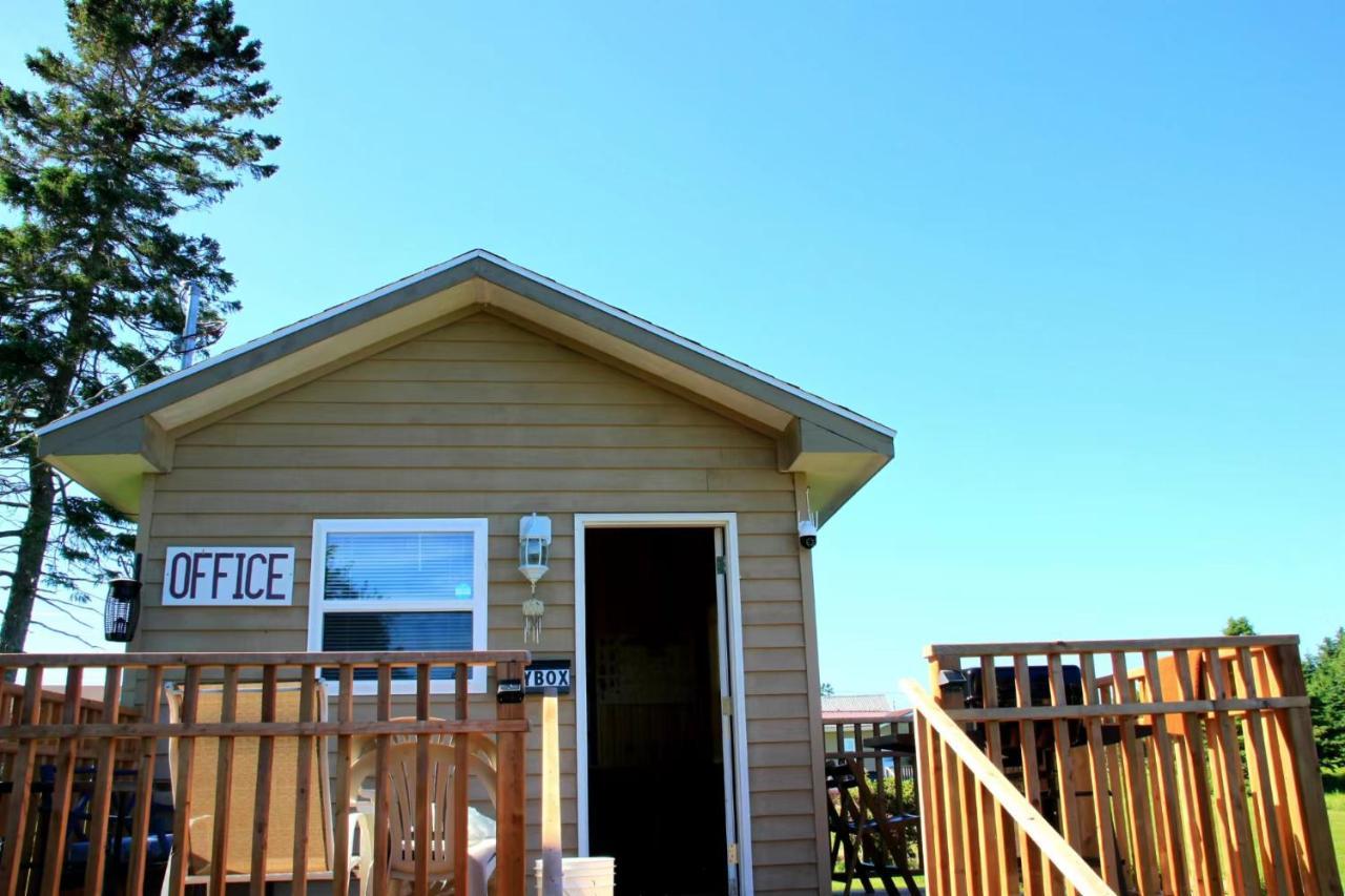 Rustico Acres Cottages 北拉斯蒂科 外观 照片