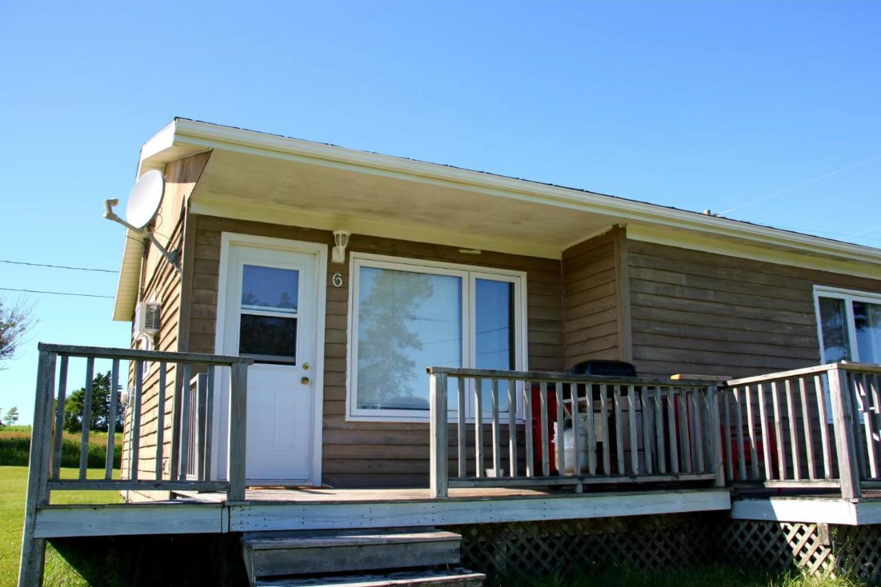 Rustico Acres Cottages 北拉斯蒂科 外观 照片