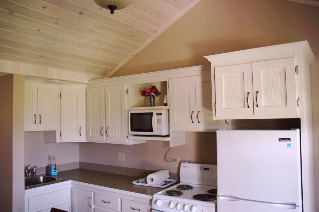 Rustico Acres Cottages 北拉斯蒂科 外观 照片