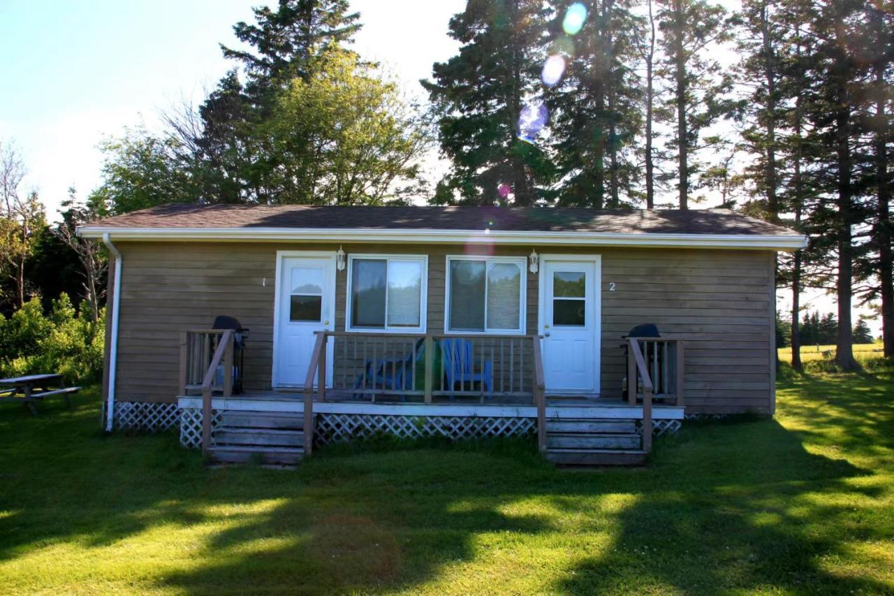 Rustico Acres Cottages 北拉斯蒂科 外观 照片