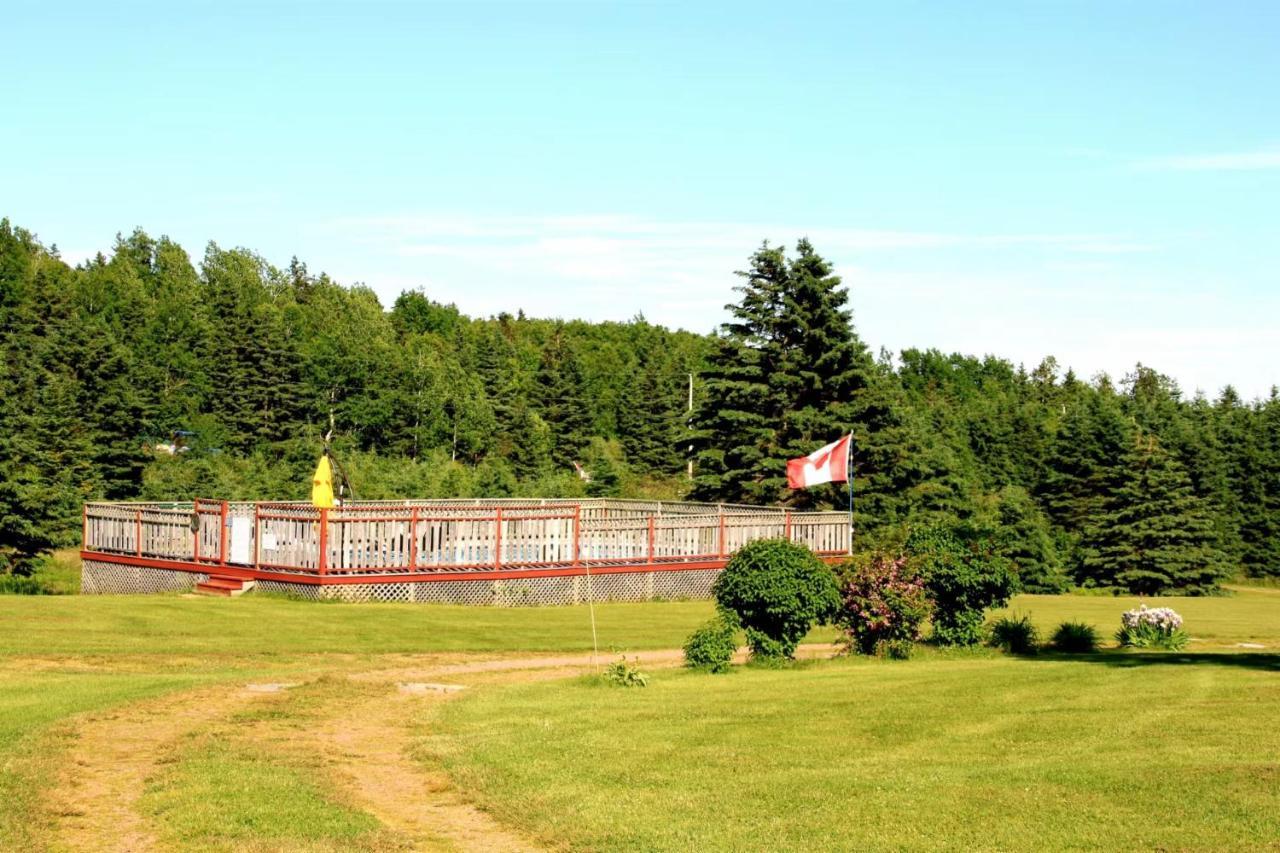 Rustico Acres Cottages 北拉斯蒂科 外观 照片